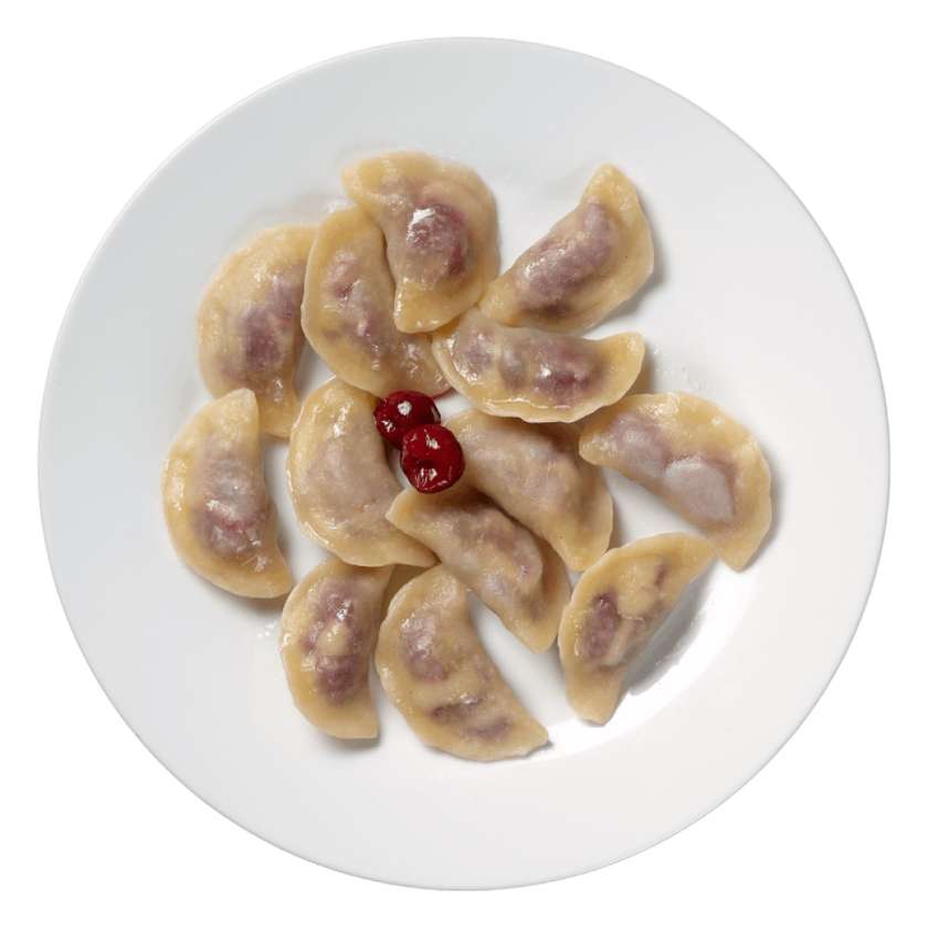 Вареники з вишнями (200 г)