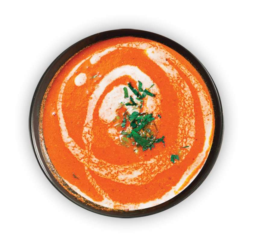Cream of Tomato