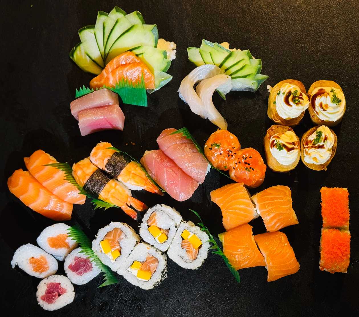 Special Sushi Mix 32 pieces