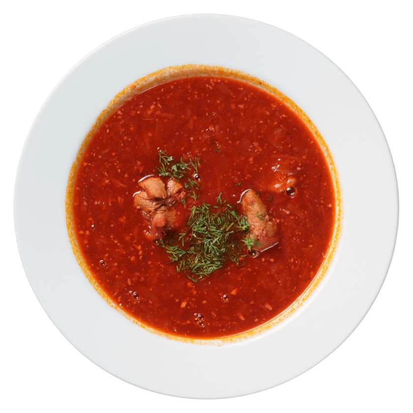 Борщ український (300/50 г)