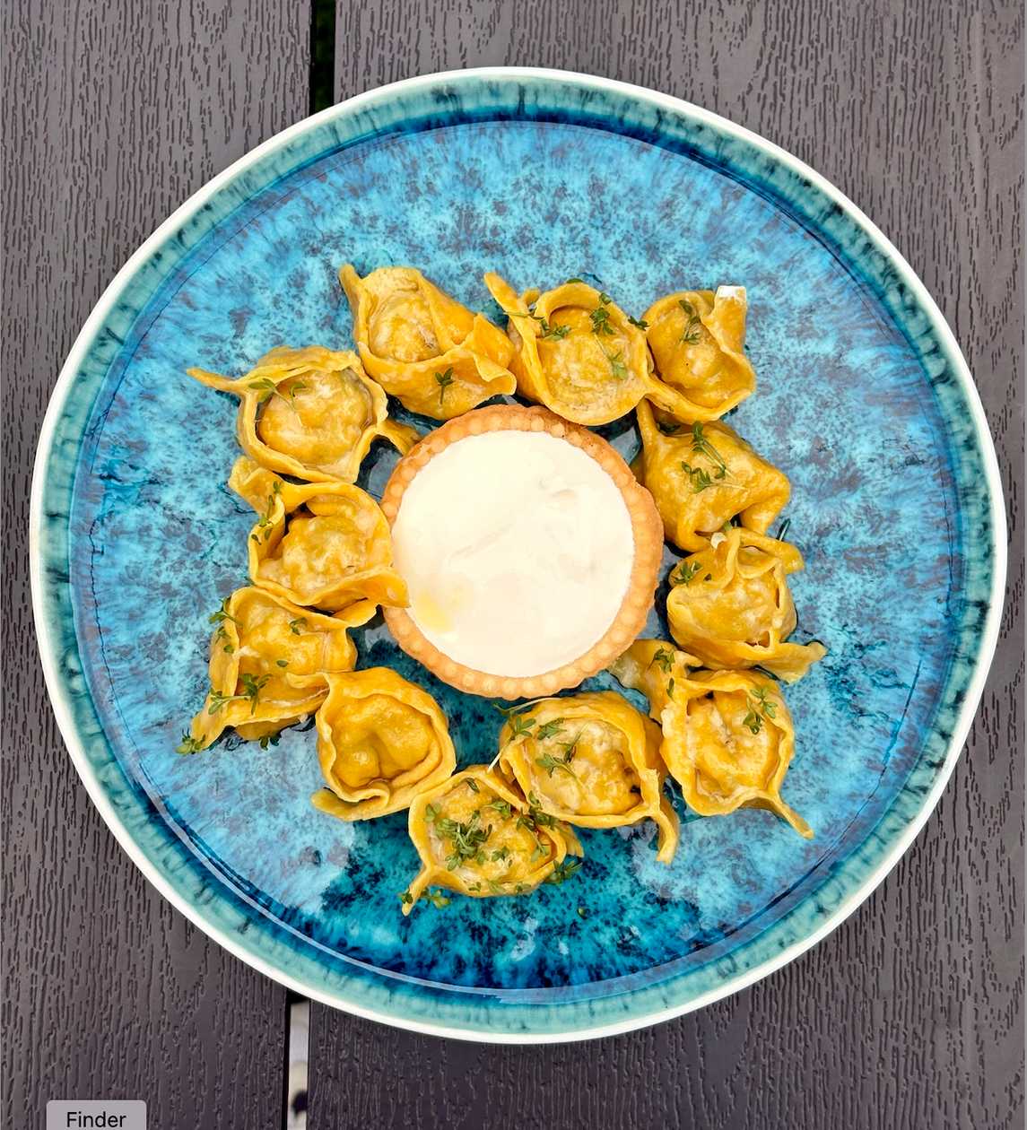 Signature Pork Pelmeni