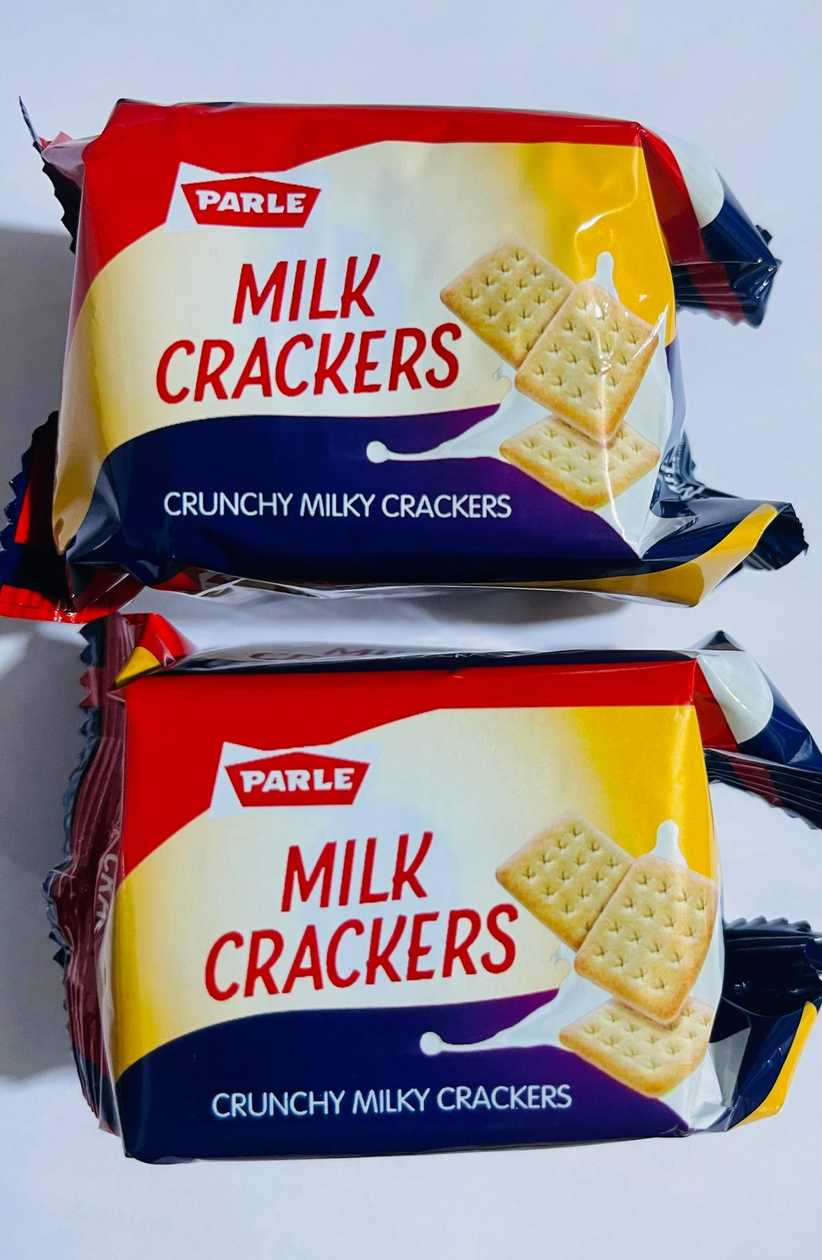 MILK CRACKER -37.5g