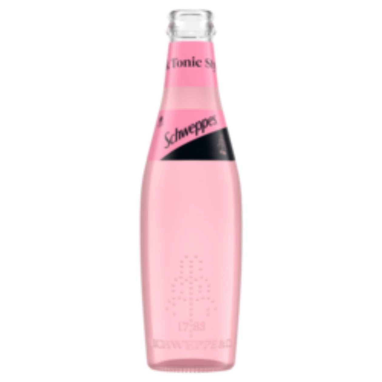 Schweppes Pink Tonic 250 ml