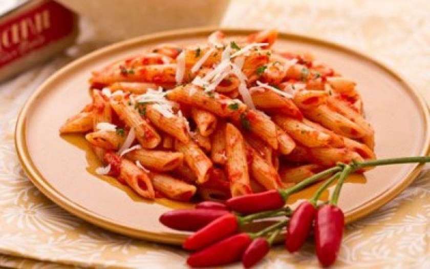 PENNE ALLA ARRABIATA DE POST