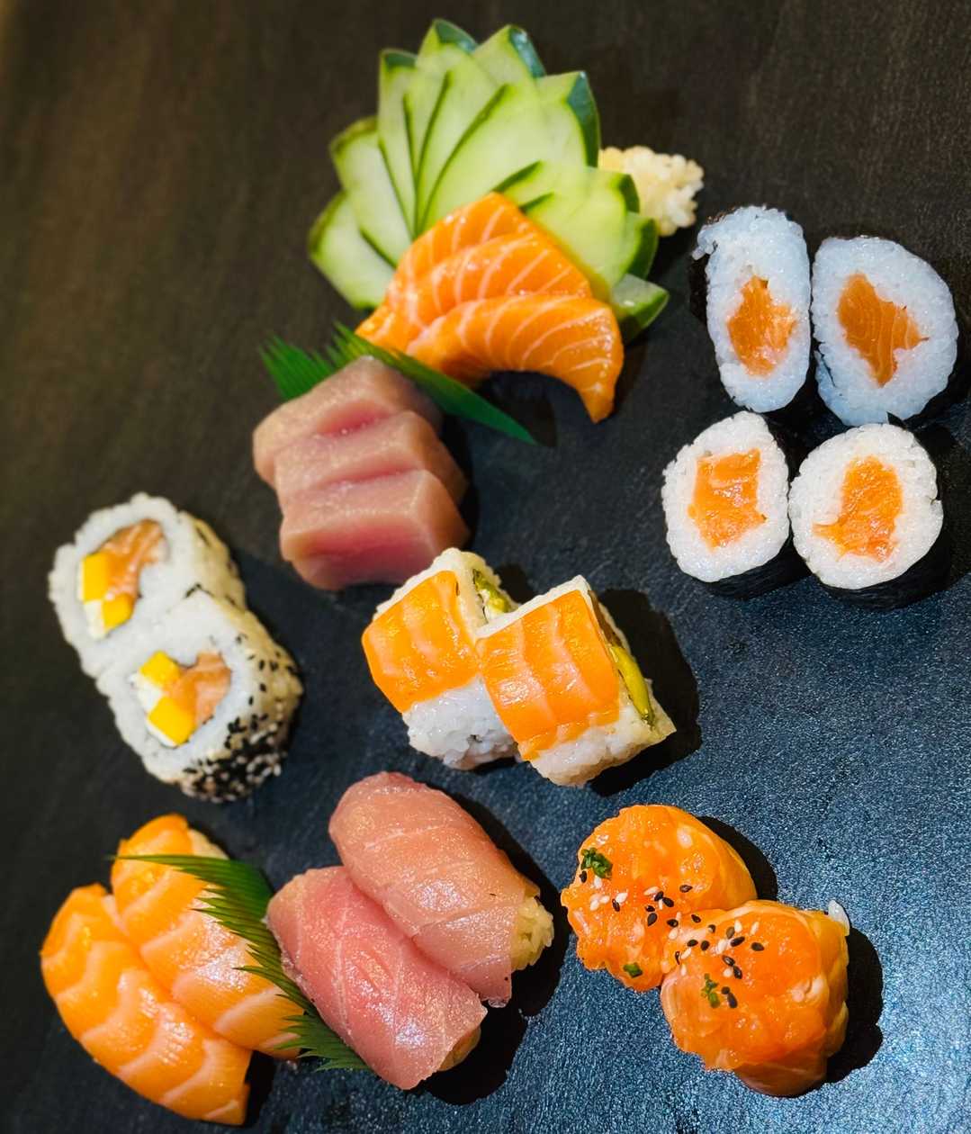 Mixed Platter 20 pieces