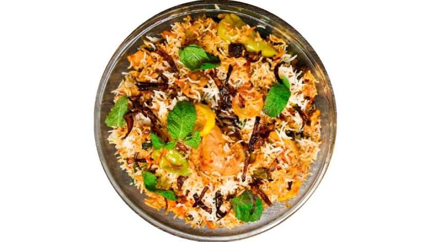 Chef Special Biryani