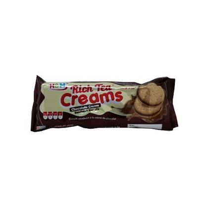 Rich Tea Cream