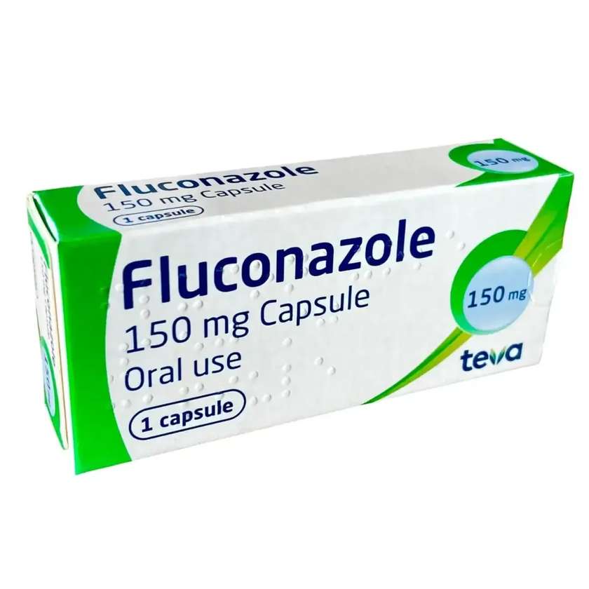 Fluconazole 150mg X1