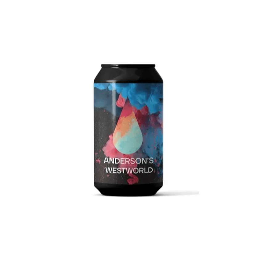 Anderson's Westworld - IPA, 7.1%, 33cl