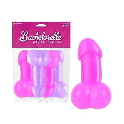 Erotic Party - Spraying Artificial Penises 4 Squirters