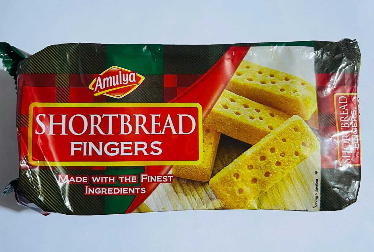 SHORTBREAD