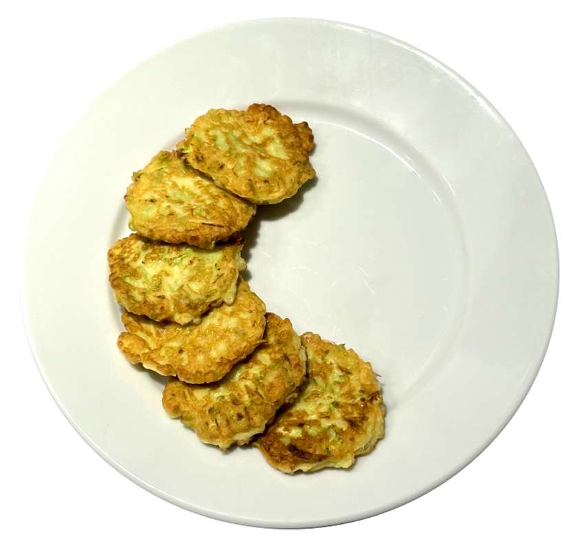 Оладки з кабачів (150 г)