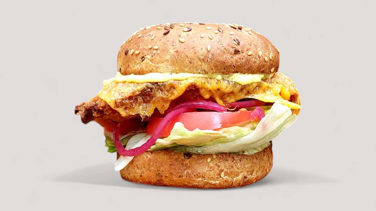 Chicken burger *