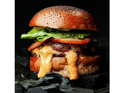 Burger Bif Big Cheese