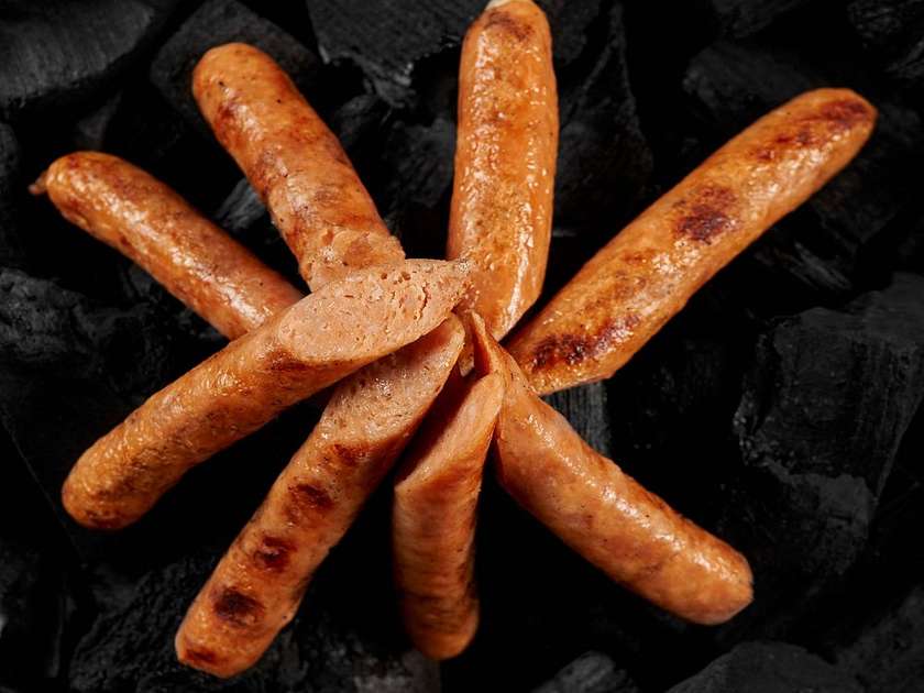 Ковбаски індичі