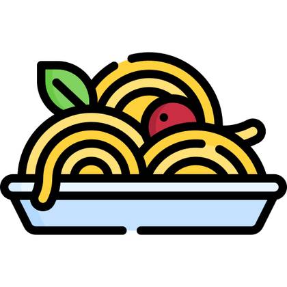 PENNE ALL ARABBIATA CU SUNCA