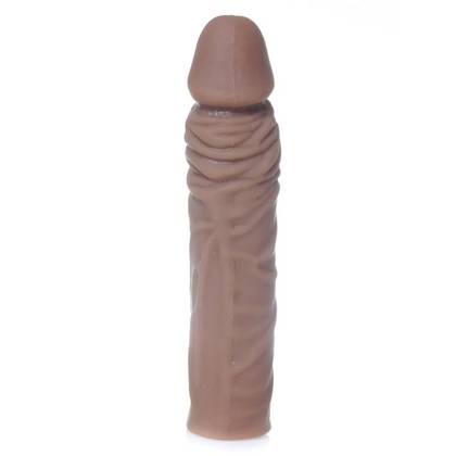 +7cm Perfect Sleeve Flesh Penis Extension Sleeve