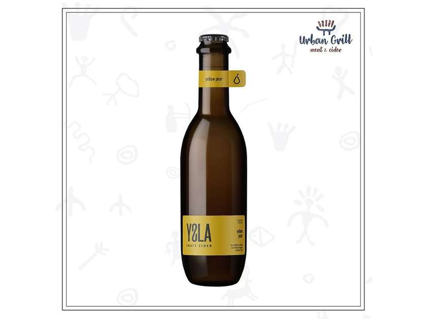 YSLA Yellow Pear