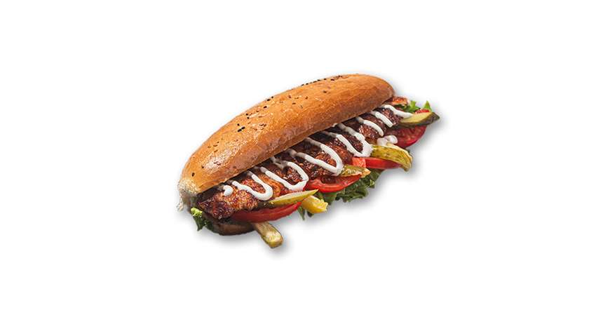 Peçat Dönər (Çörək) Toyuq