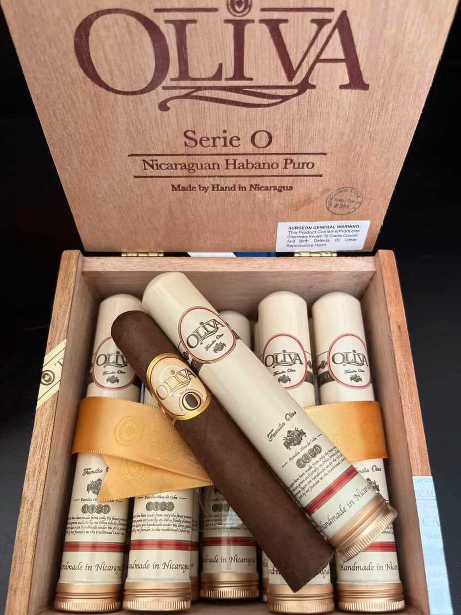Serie O Toro Tubos