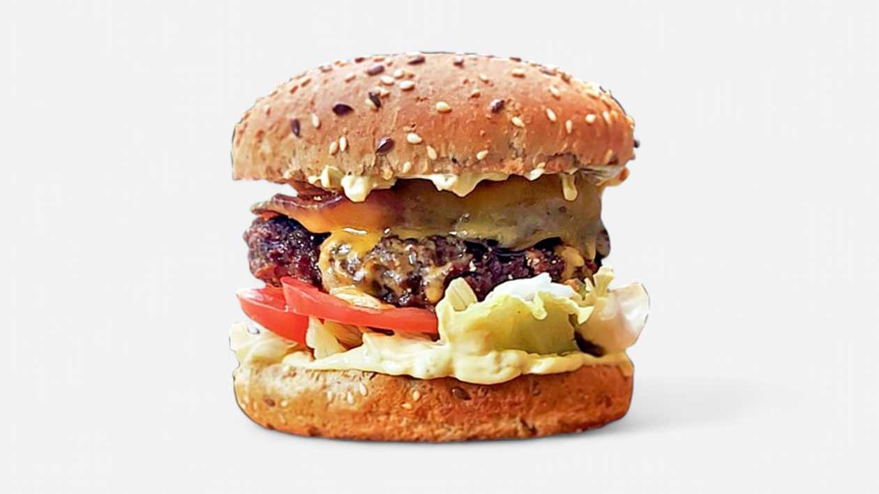 Beef burger *