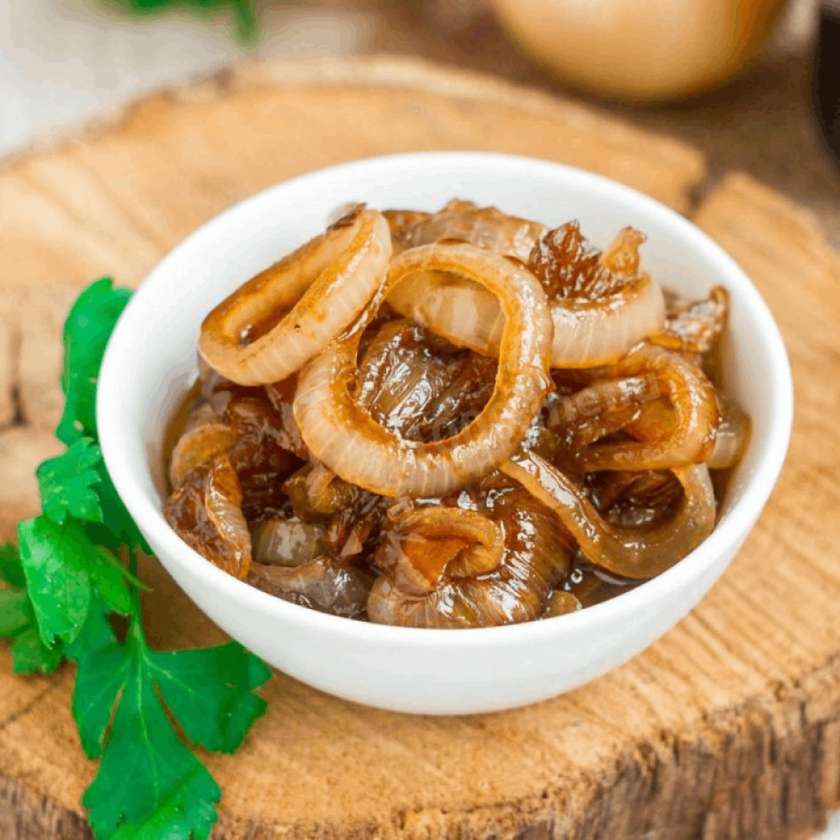 Смажена цибуля (30 г)