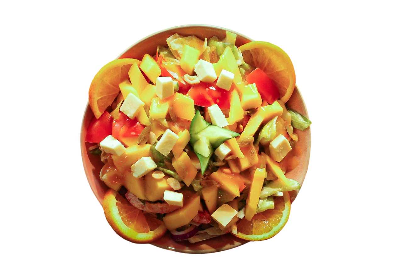 Mango Salad
