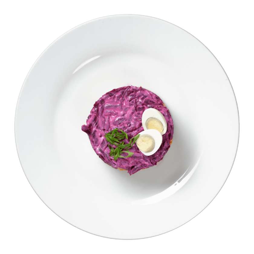 Шуба з оселедцем (215 г)