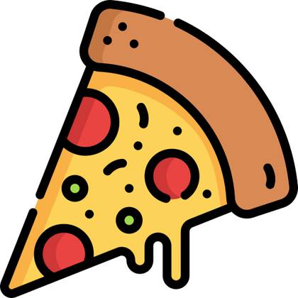 PIZZA QUATTRO FORMAGGI 40cm