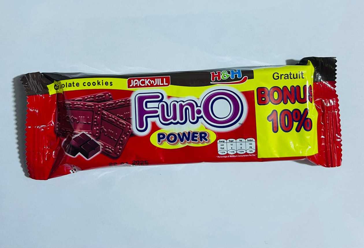 Fun.0 POWER