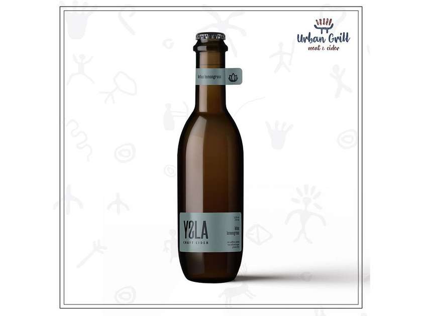 YSLA Lotus Lemongrass