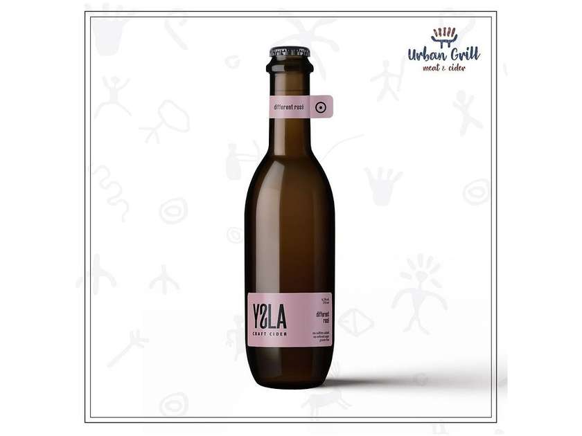 YSLA Rosé