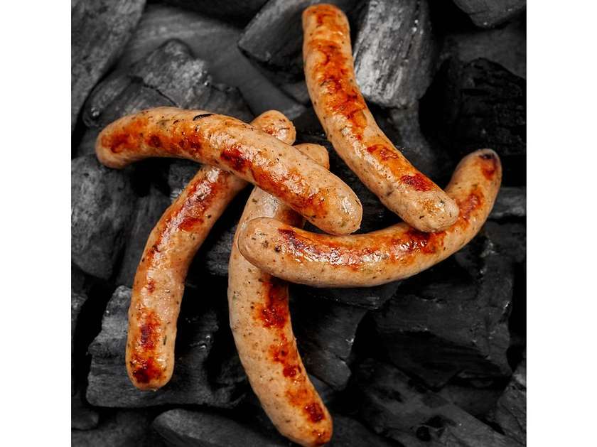Ковбаски свинні Нюрнберзькі
