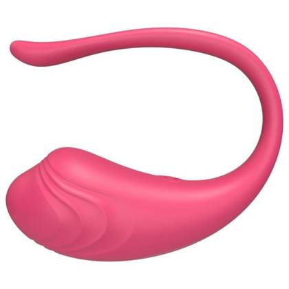 APP EGG Pink Smart Vibrating Egg
