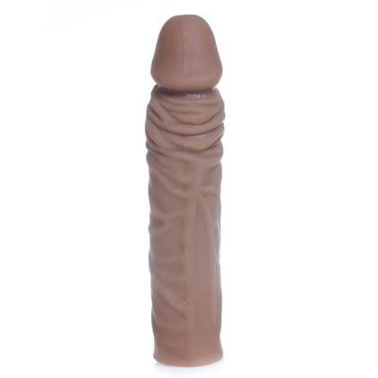 +4cm Perfect Sleeve Flesh Penis Extension Sleeve