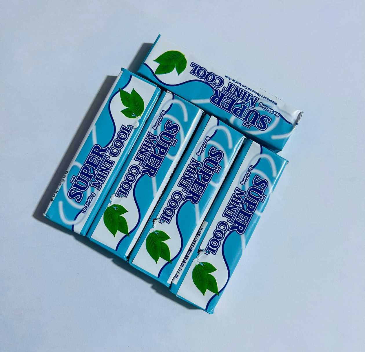 SUPER MINT COOL