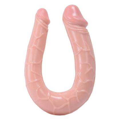 U-Shaped Double-Sided Dildo