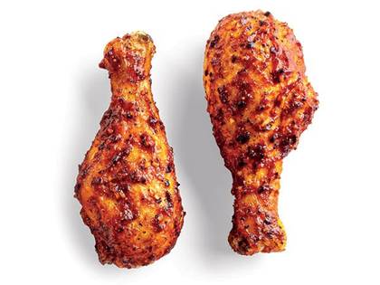 2pcs Grilled Chicken Drumsticks
