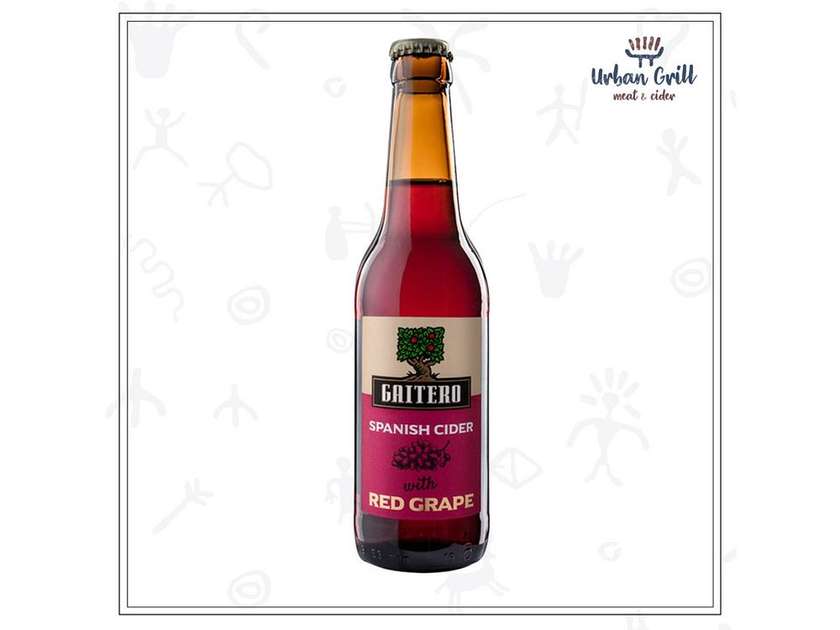 El Gaitero Red Grape