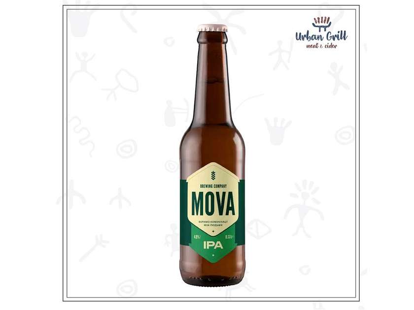 Mova IPA