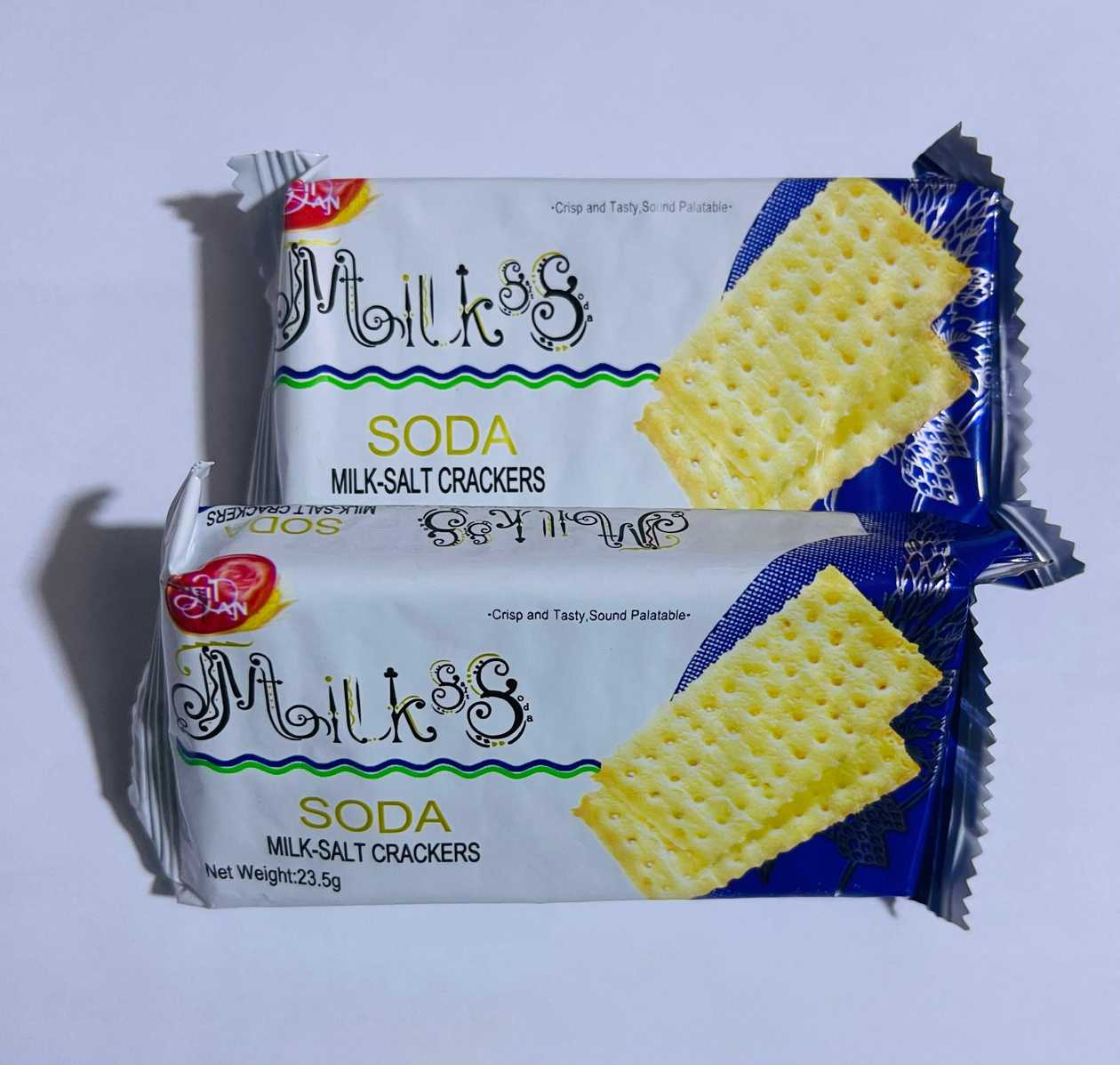 Milk Soda
