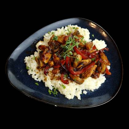 PUI TERIYAKI