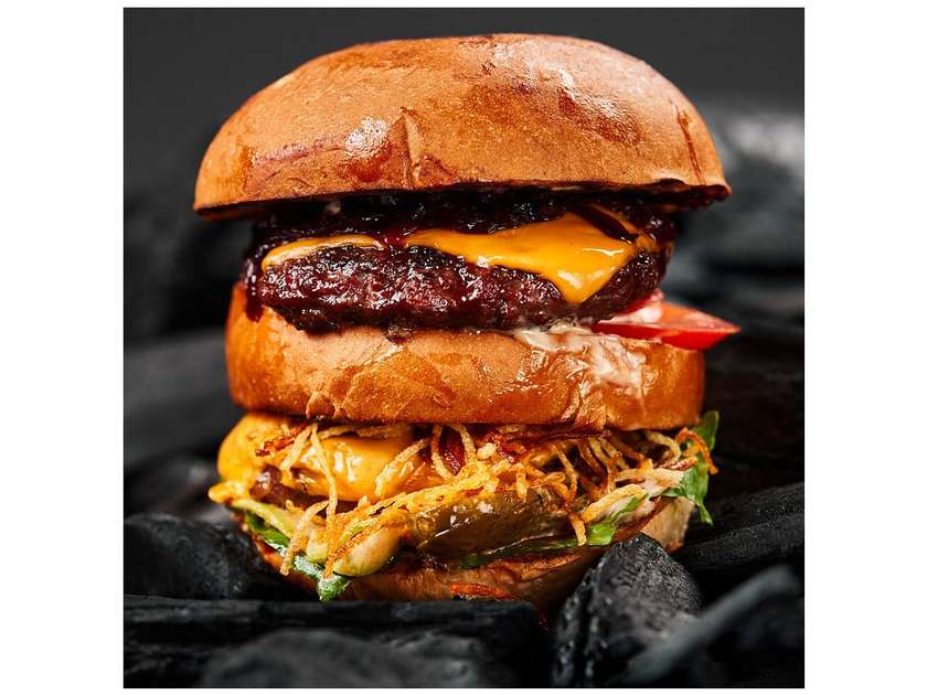 Urban Grill Burger