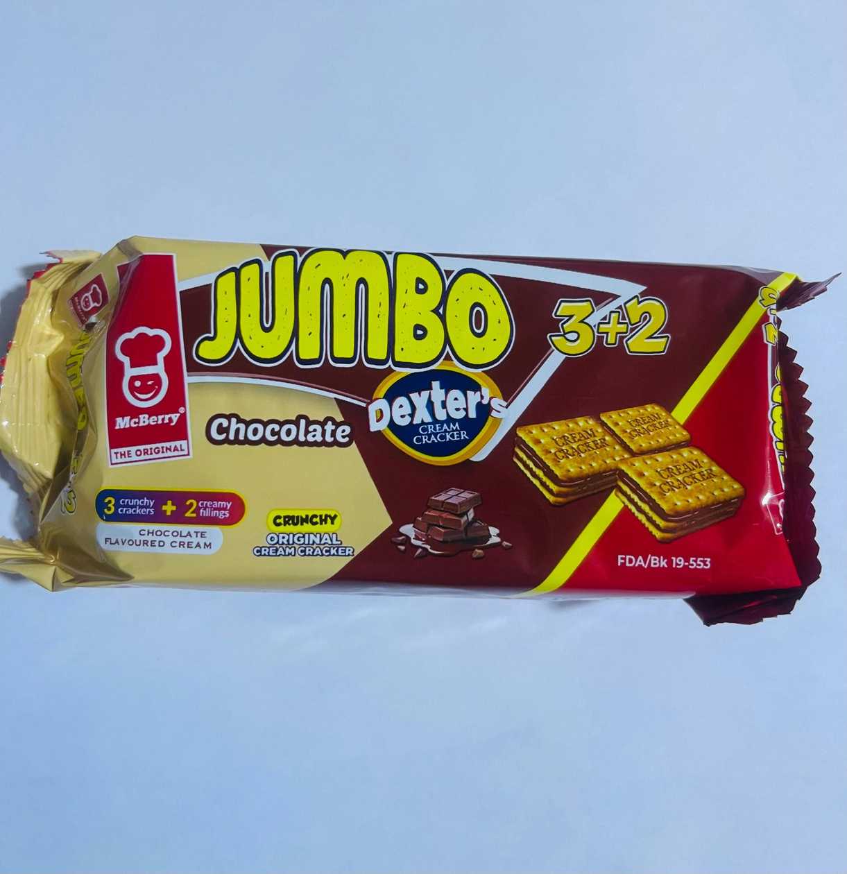 Jumbo 3+2