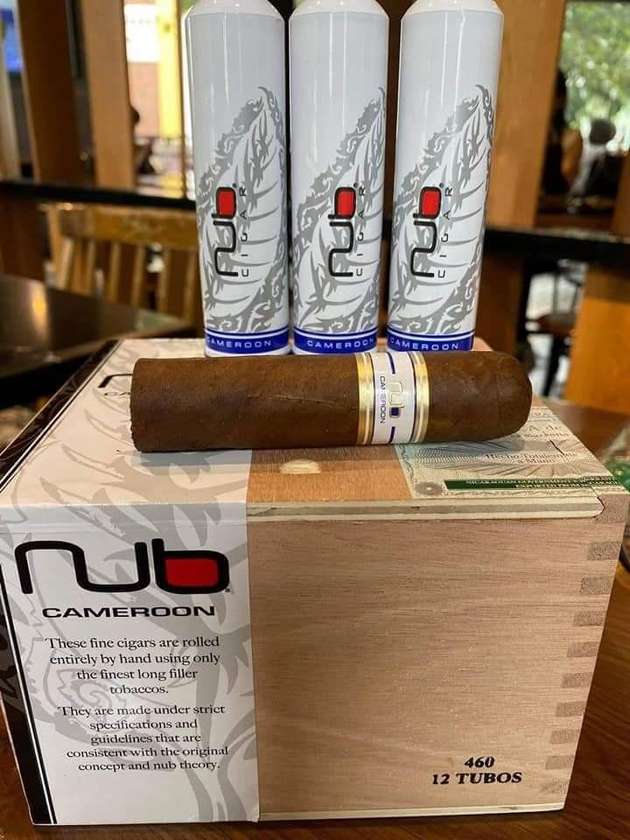 NUB Cameroon Tubos