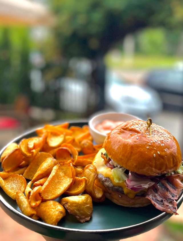 MENIU BURGER BAVAREZ