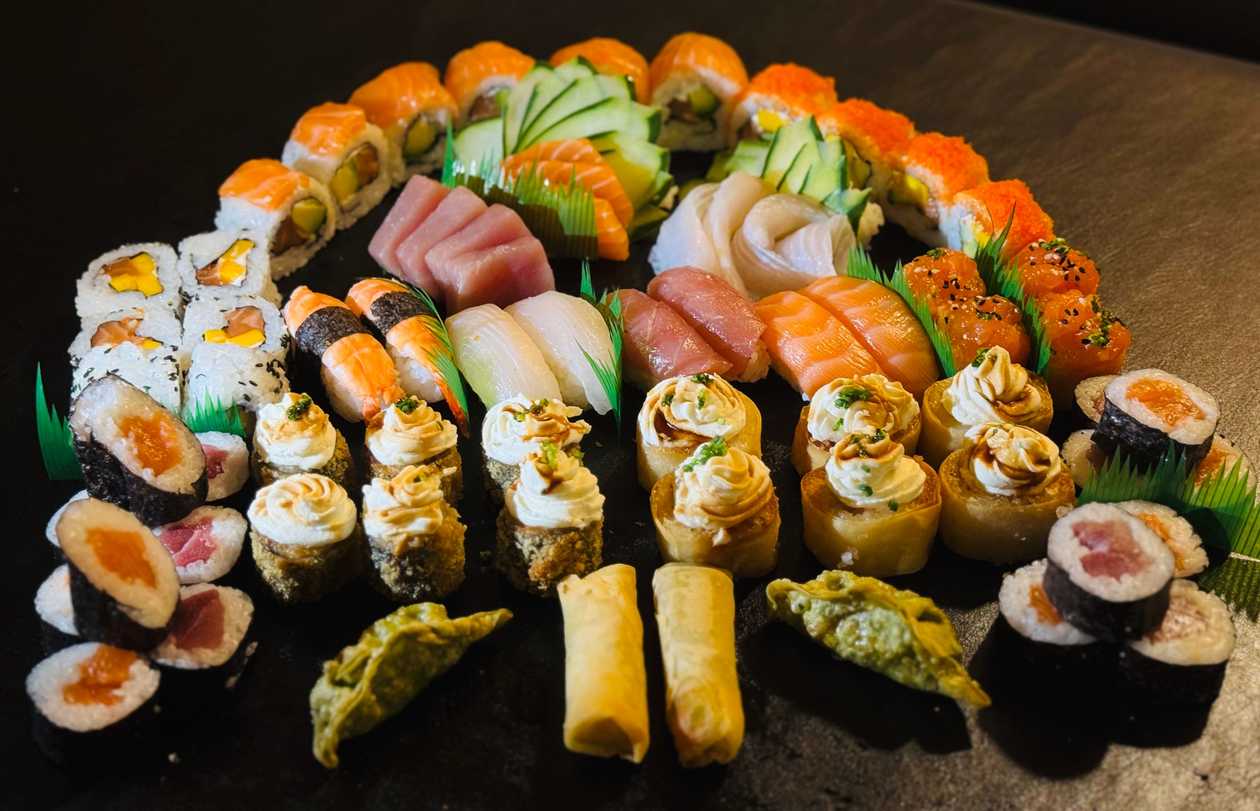 Family Special - 74 Pieces