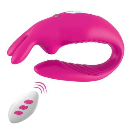 Hera Rabbit Couple Vibrator