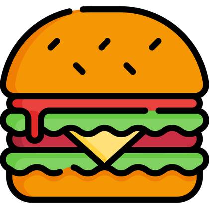 MENIU BURGER CLASIC