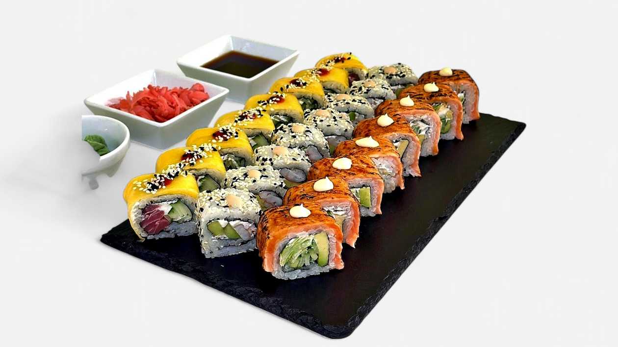 Yokote House Set